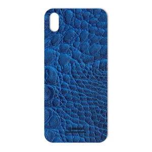 MAHOOT Crocodile-Leather Cover Sticker for Huawei Y5 2019