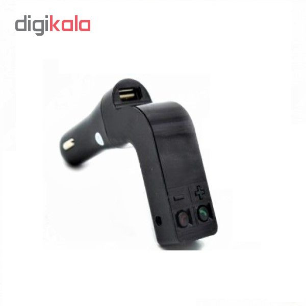 پخش کننده اف ام خودرو مدل s18