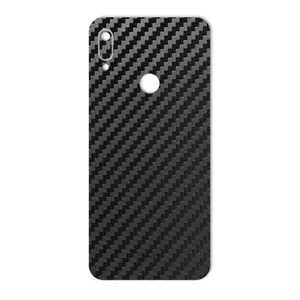 MAHOOT Carbon-Fiber Cover Sticker for Huawei Y6 Prime 2019