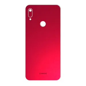 MAHOOT Color-Special Cover Sticker for Huawei Y6 Prime 2019