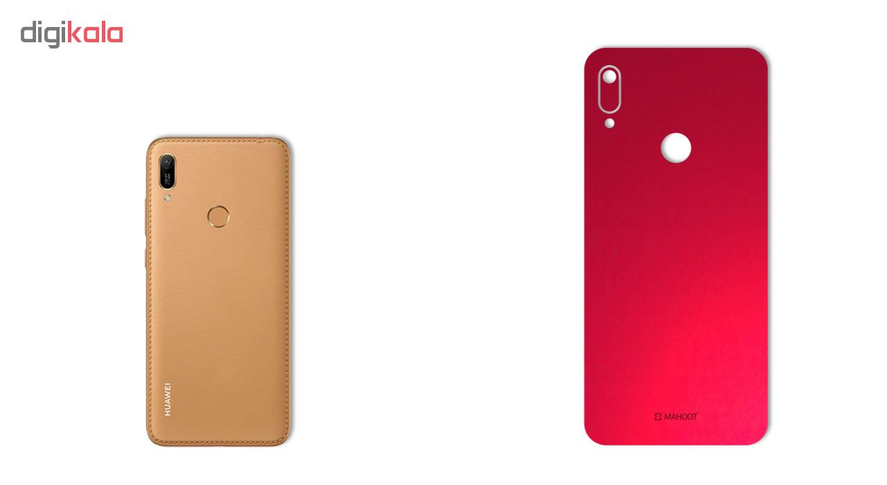 برچسب پوششی ماهوت مدل Color-Special مناسب برای گوشی موبایل هوآوی Y6 Prime 2019