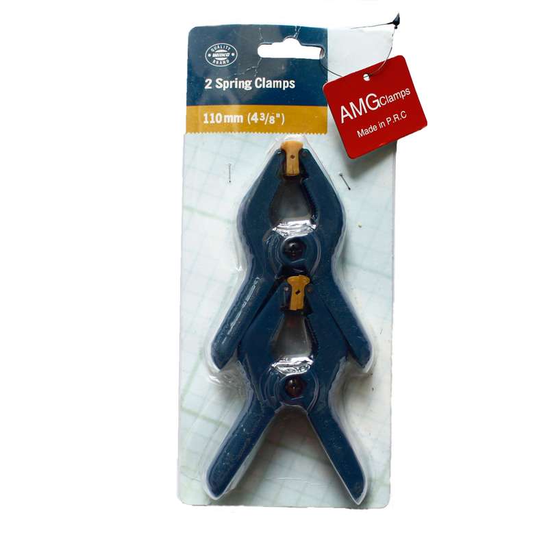 گیره ای ام جی کلمپ کد D2512 بسته 2 عددی گیره ای ام جی کلمپ کد D2512 بسته 2 عددی