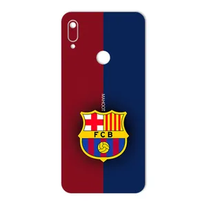 MAHOOT BARCELONA Cover Sticker for Huawei Y6 Prime 2019