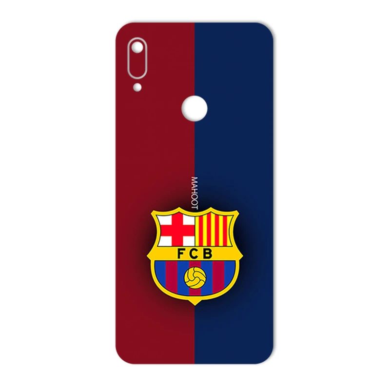 برچسب پوششی ماهوت طرح BARCELONA مناسب برای گوشی موبایل هوآوی Y6 Prime 2019