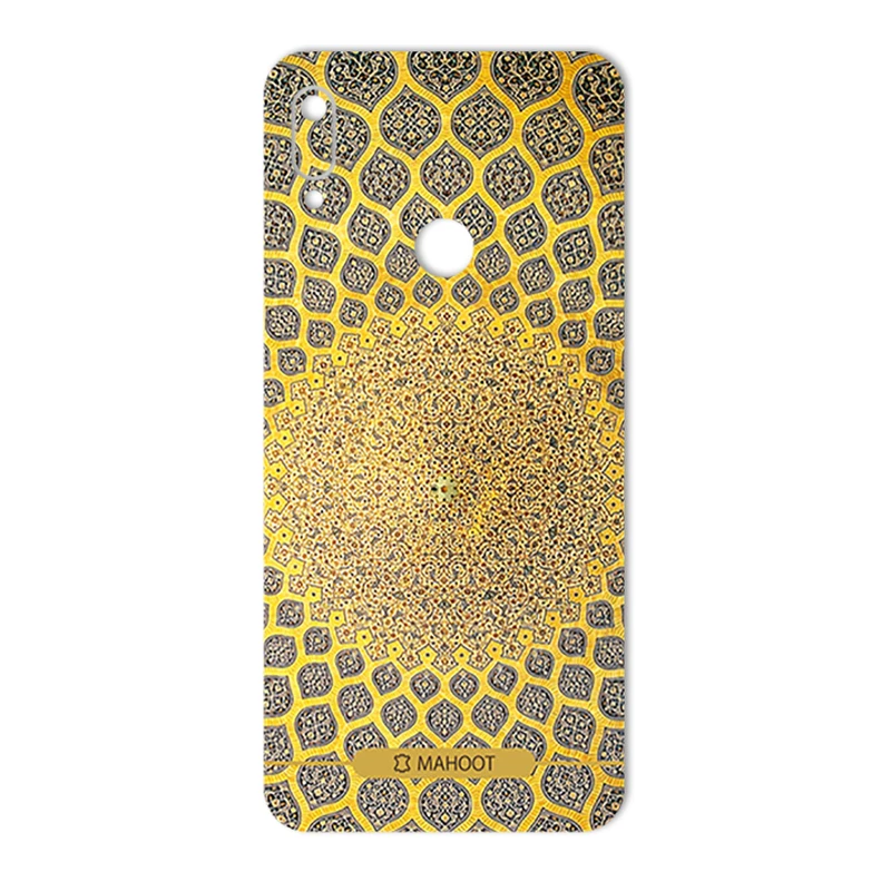 برچسب پوششی ماهوت مدل Sheikh-Lotfollah Mosque-Tile مناسب برای گوشی موبایل هوآوی Y6 Prime 2019