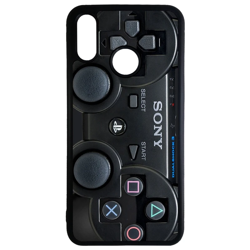 کاور طرح دسته پلی استیشن کد 110525 مناسب برای گوشی موبایل هوآوی nova3i