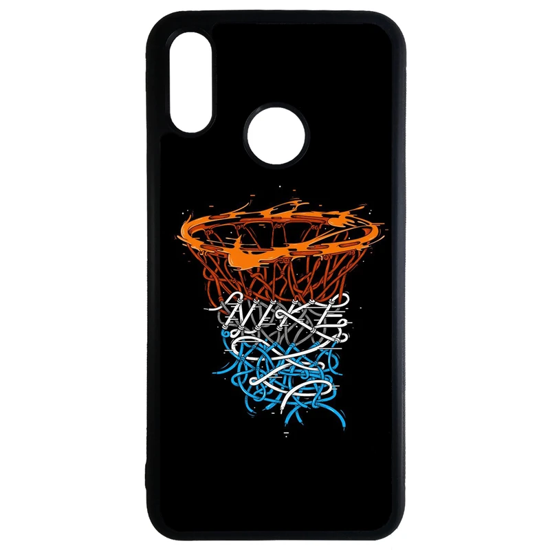کاور طرح بسکتبال کد 110528 مناسب برای گوشی موبایل هوآوی nova3i