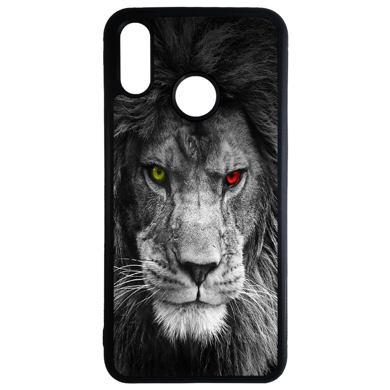 کاور طرح شیر کد 110543 مناسب برای گوشی موبایل هوآوی nova3i