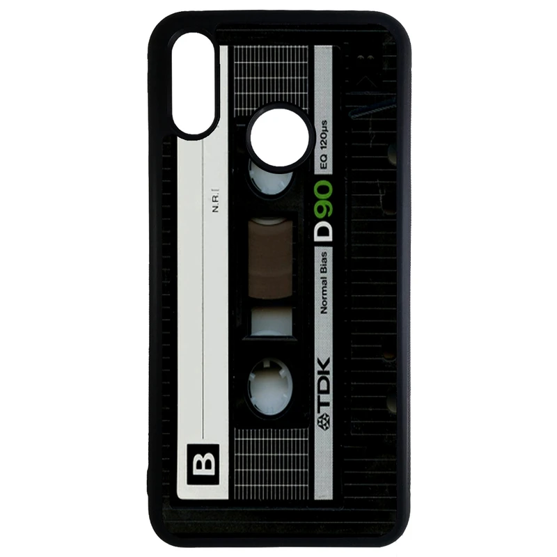 کاور طرح نوار کاست کد 110555 مناسب برای گوشی موبایل هوآوی nova3i