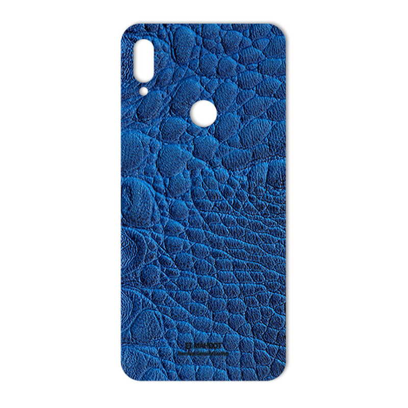 برچسب پوششی ماهوت مدل Crocodile-Leather مناسب برای گوشی موبایل هوآوی Y6 Prime 2019