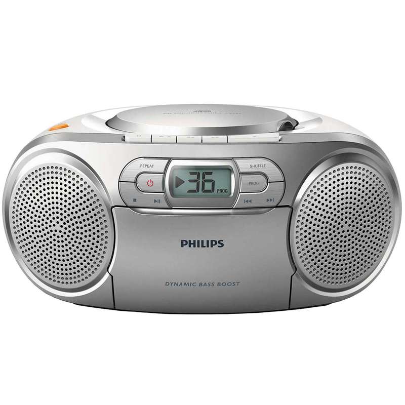 رادیو فیلیپس مدل AZ127 رادیو فیلیپس مدل AZ127