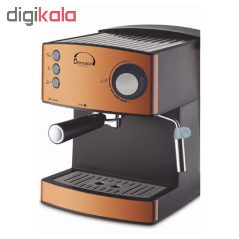 اسپرسو ساز برناکو مدل BEP-6825