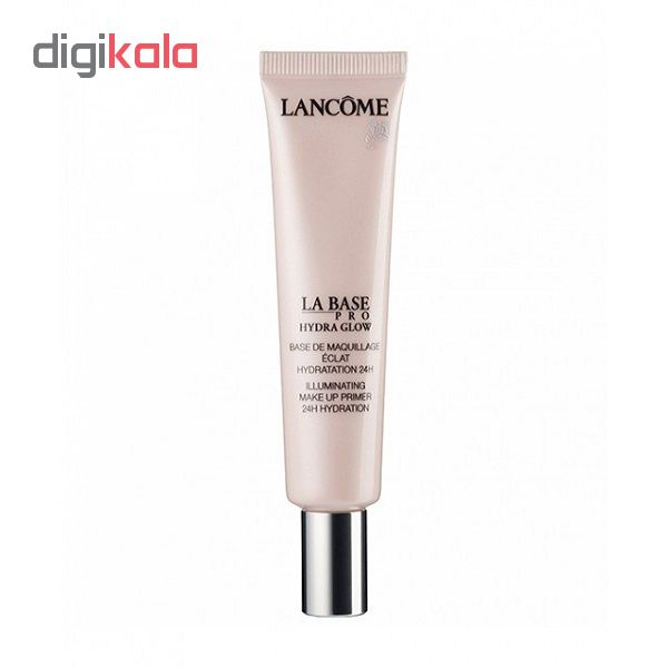 کرم آبرسان لانکوم مدل La Base Pro Hydra Glow حجم 25 میلی لیتر