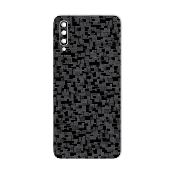 برچسب پوششی ماهوت مدل Silicon-Texture مناسب برای گوشی موبایل سامسونگ Galaxy A70 برچسب پوششی ماهوت مدل Silicon-Texture مناسب برای گوشی موبایل سامسونگ Galaxy A70