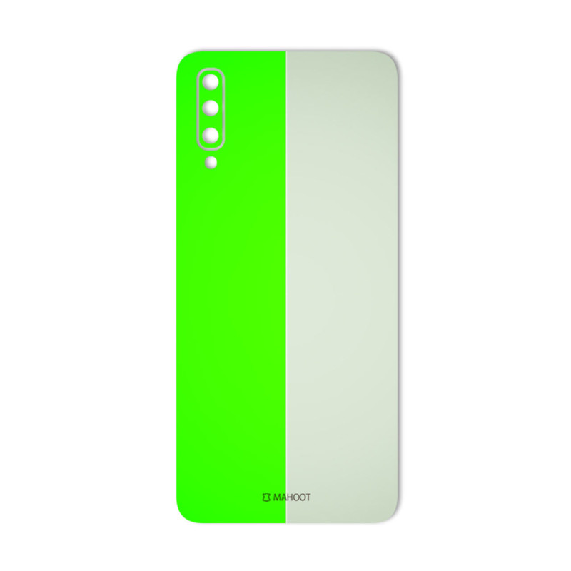 برچسب پوششی ماهوت مدل Fluorescence مناسب برای گوشی موبایل سامسونگ Galaxy A70