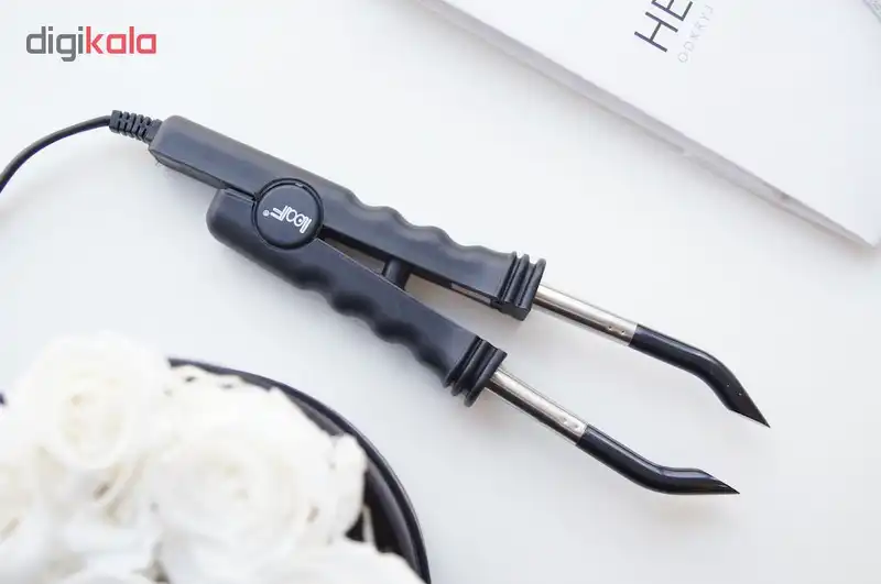 دستگاه اکستنشن مو لوف مدل 618