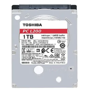 هارد دیسک اینترنال توشیبا مدل HDWL110XZSTA ظرفیت 1 ترابایت
