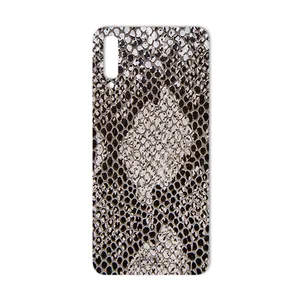 MAHOOT Cobra-Scale-Leather-Cover Sticker for Samsung Galaxy  A70