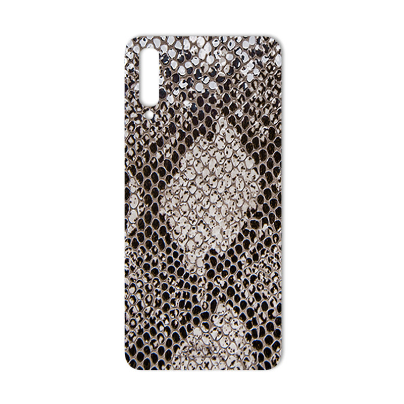 برچسب پوششی ماهوت مدل Cobra-Scale-Leather مناسب برای گوشی موبایل سامسونگ Galaxy A70