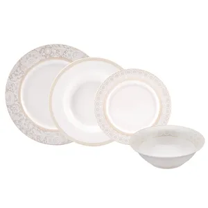 سرویس غذا خوری 24 پارچه کاراجا مدل BAL
