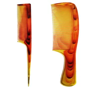 شانه مو مدل W01-001 مجموعه 2 عددی