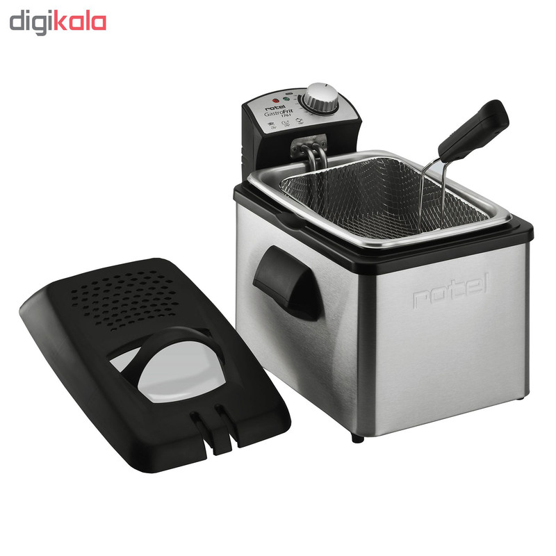 سرخ کن روتل مدل U1761CH