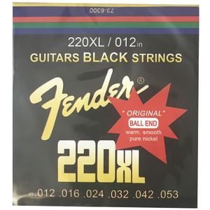 نقد و بررسی سیم گیتار بلک استرینگ مدل220XL توسط خریداران