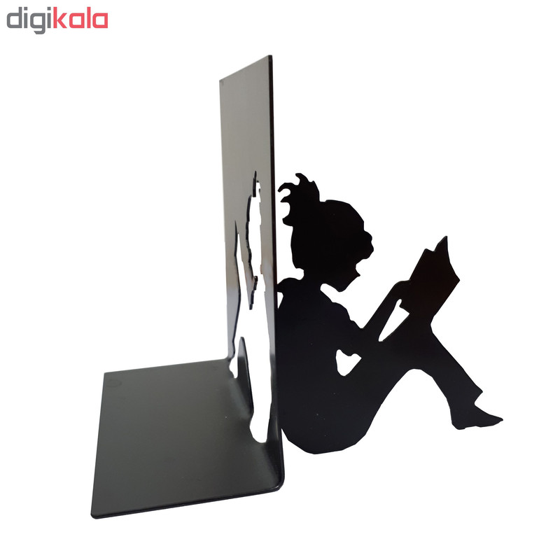 نگهدارنده کتاب مدل G-K-G-R