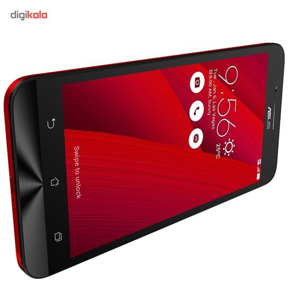 گوشی موبایل ایسوس مدل Zenfone Go ZC500TG دو سیم کارت main 1 10
