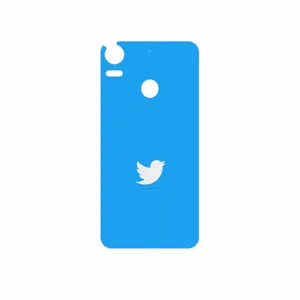 MAHOOT Tweeter Cover Sticker for HTC Desire 10 Pro
