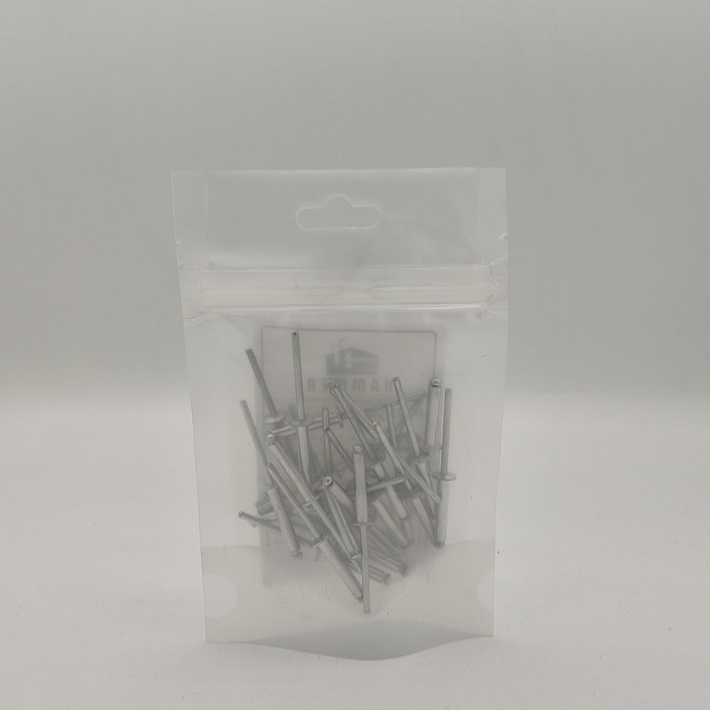 میخ پرچ هامر مدل 4x21mm بسته 25 عددی میخ پرچ هامر مدل 4x21mm بسته 25 عددی