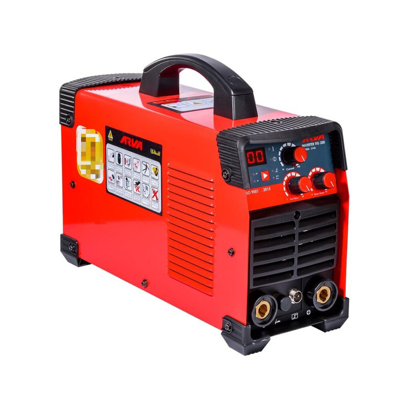 دستگاه جوشکاری آرگون 200 آمپر آروا مدل 2143