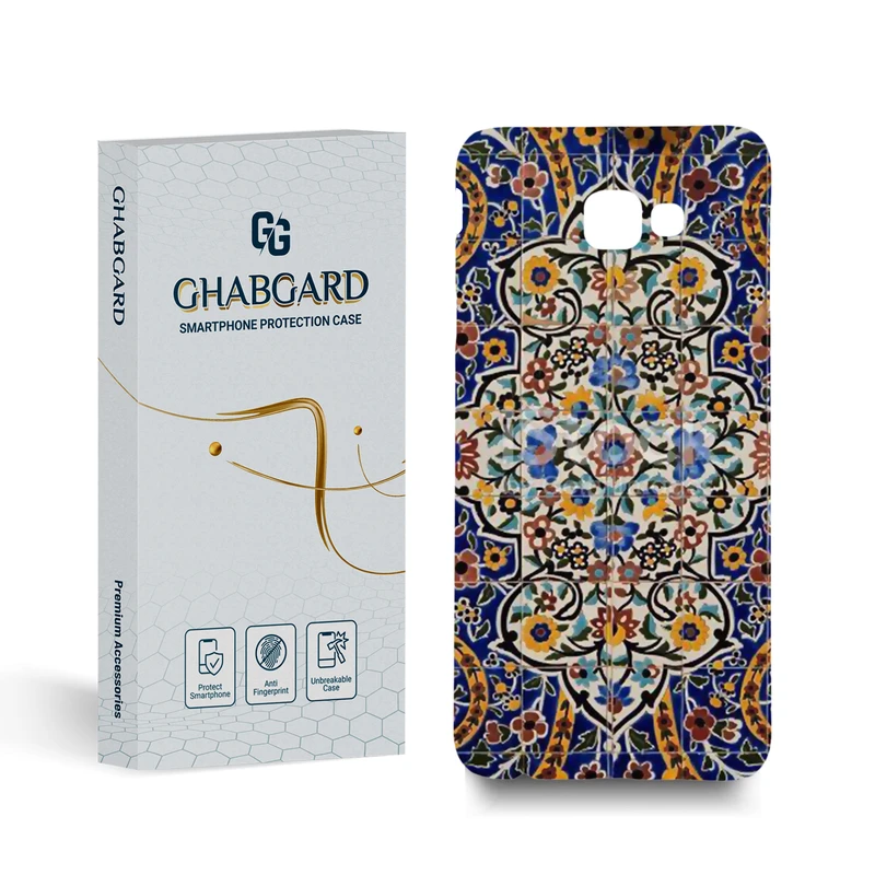 کاور قاب گارد مدل ساده مناسب برای گوشی موبایل سامسونگ  Galaxy J4 Core