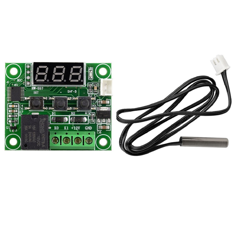 سنجش گر دما مدل SSR1209 سنجش گر دما مدل SSR1209