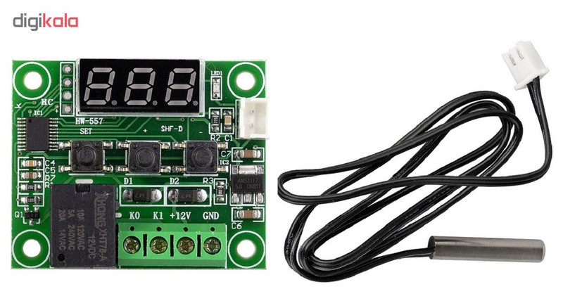 سنجش گر دما مدل SSR1209 سنجش گر دما مدل SSR1209