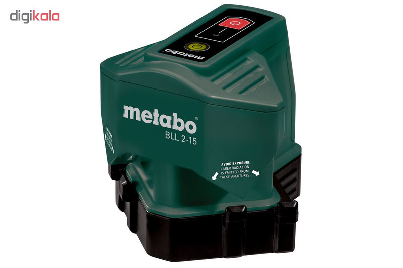 تراز لیزری متابو مدل BLL 2-15