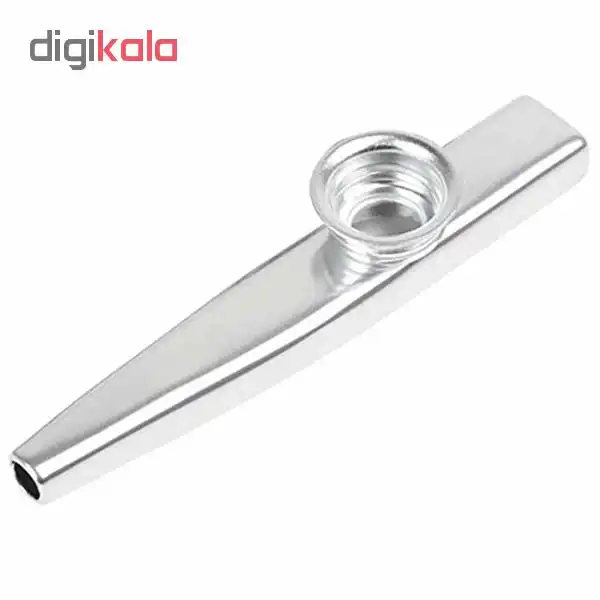 کازو مدل METAL SILVER