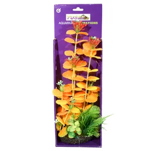 گیاه مصنوعی آکواریوم کد 2935