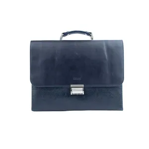 کیف اداری چرم کروکو مدل هرمس کد 2112