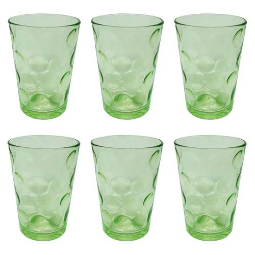 لیوان پاشاباغچه مدل ورکشاپ کد 52883 بسته 6 عددی