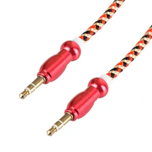 کابل AUX کد 021 طول 1.5 متر
