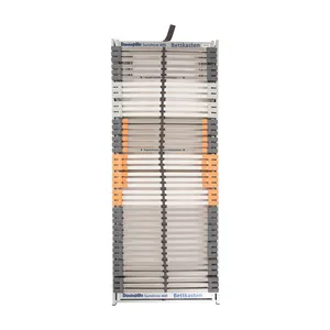 زیرتشک دانلوپیلو مدل Sunshine 400 کد 12 سایز 200*100 سانتی متر