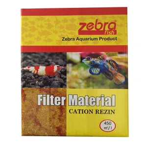  کاتیون رزین زبرا مدل Cation-ZR حجم 450 میلی لیتر 