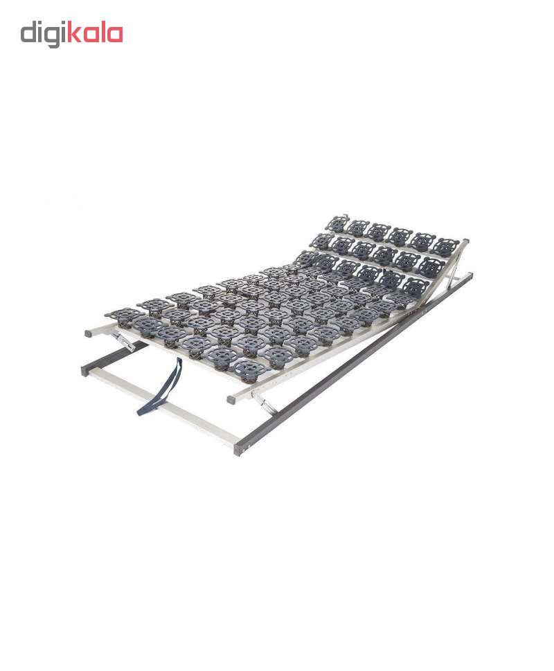 زیرتشک دانلوپیلو مدل Ergomagic کد 17 سایز 200x120 سانتی متر