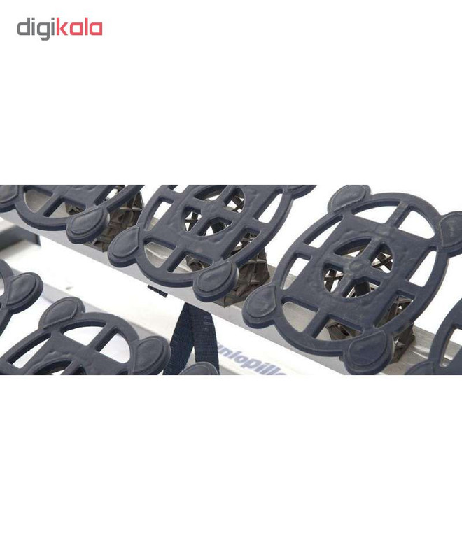 زیرتشک دانلوپیلو مدل Ergomagic کد 17 سایز 200x120 سانتی متر