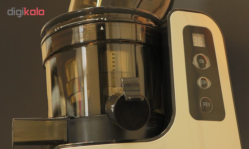 عصاره گیر برناکو مدل BR920 عصاره گیر برناکو مدل BR920