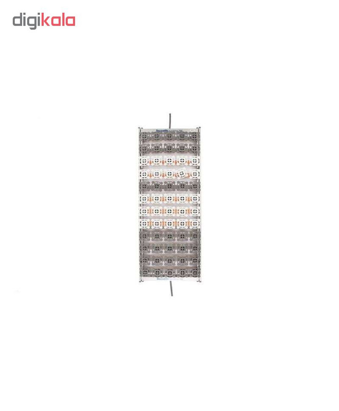 زیرتشک دانلوپیلو مدل Sunshine 700 کد 15 سایز 190x90 سانتی متر
