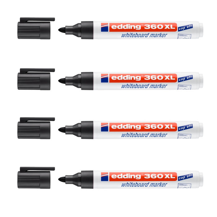 ماژیک ادینگ مدل 360XL بسته 4 عددی