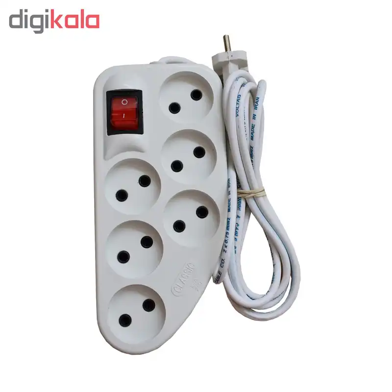 چند راهی برق کلاسیک مدل M6