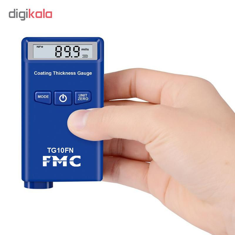 ضخامت سنج رنگ اف ام سی مدل TG10FN